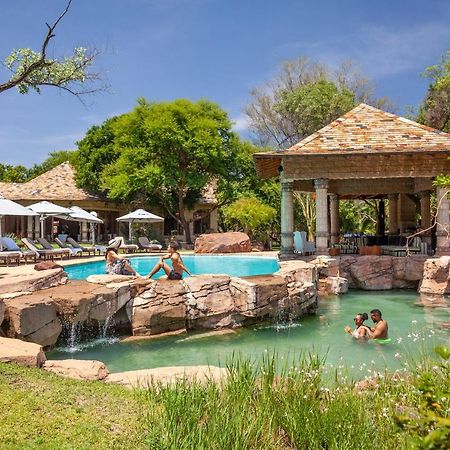 Lejwe La Metsi Private Reserve Bela-Bela Esterno foto
