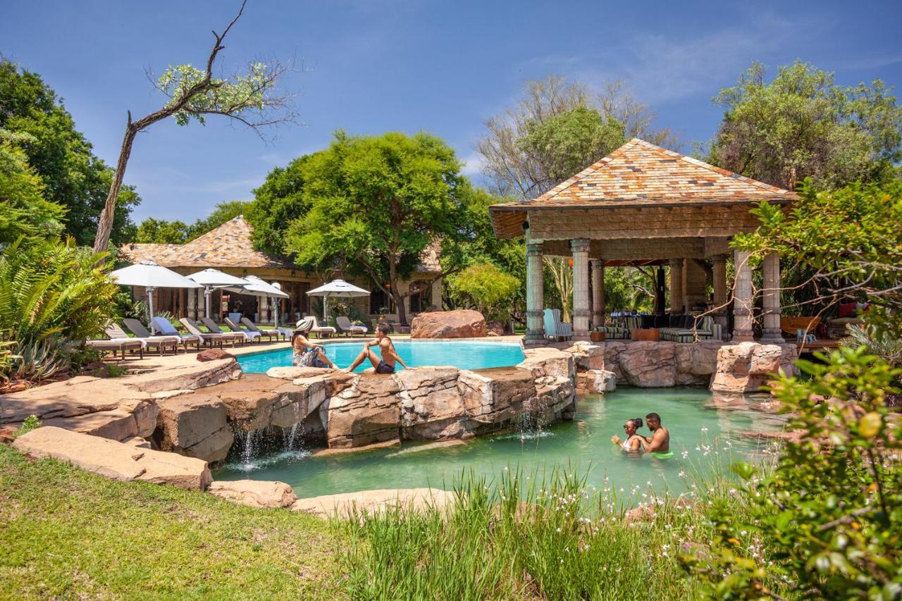 Lejwe La Metsi Private Reserve Bela-Bela Esterno foto