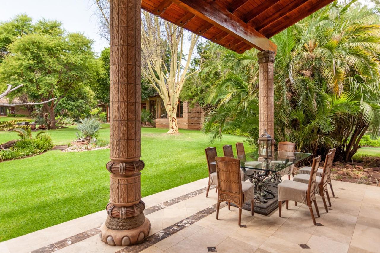 Lejwe La Metsi Private Reserve Bela-Bela Esterno foto