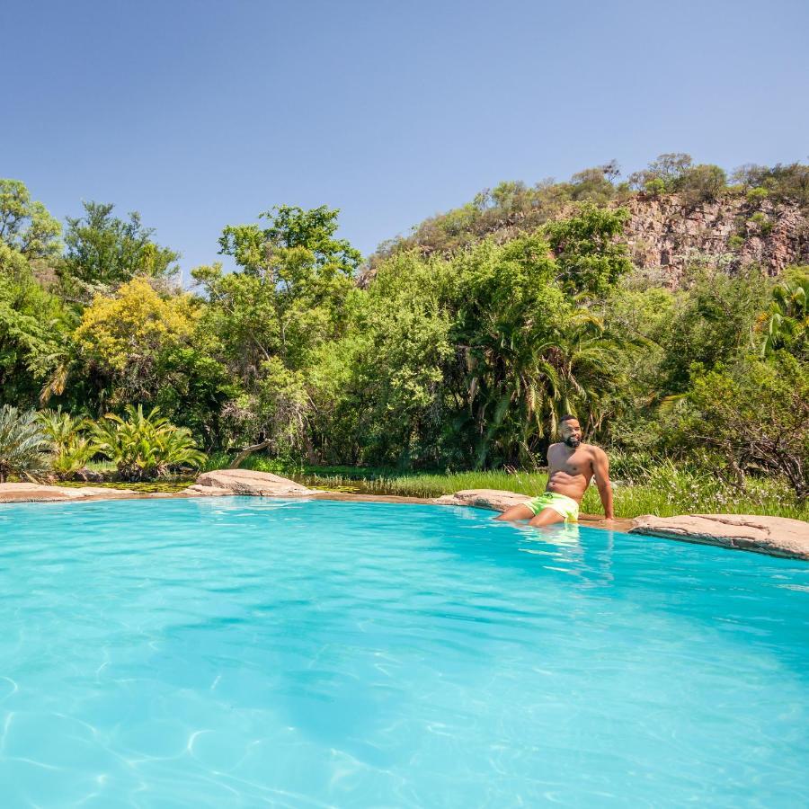 Lejwe La Metsi Private Reserve Bela-Bela Esterno foto
