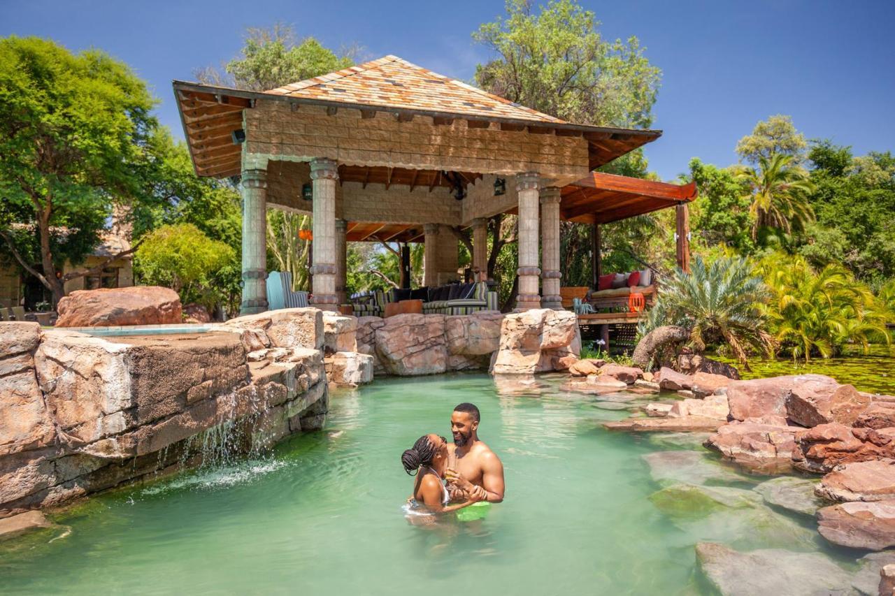 Lejwe La Metsi Private Reserve Bela-Bela Esterno foto