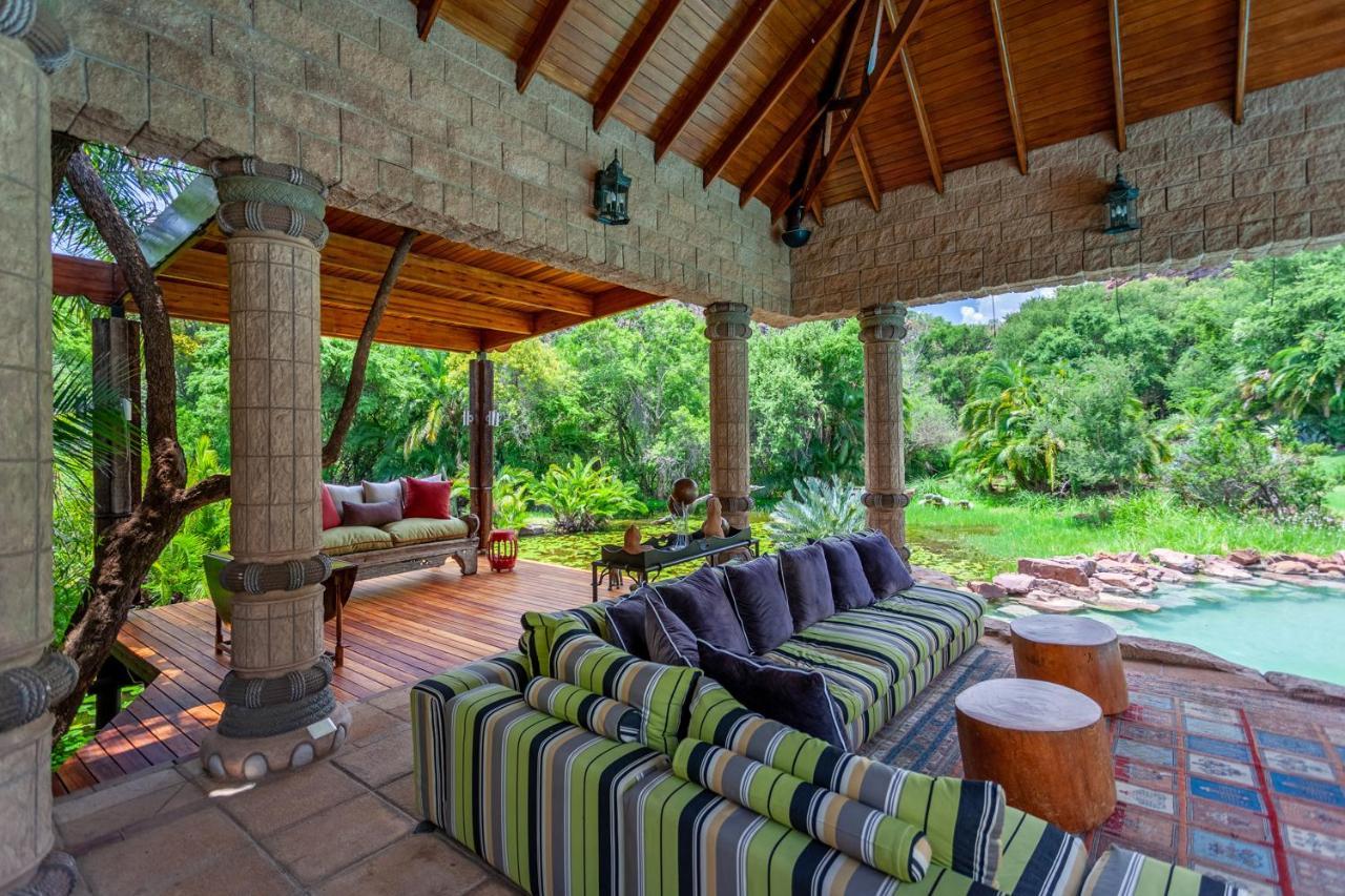 Lejwe La Metsi Private Reserve Bela-Bela Esterno foto