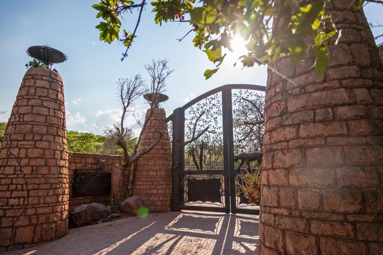 Lejwe La Metsi Private Reserve Bela-Bela Esterno foto