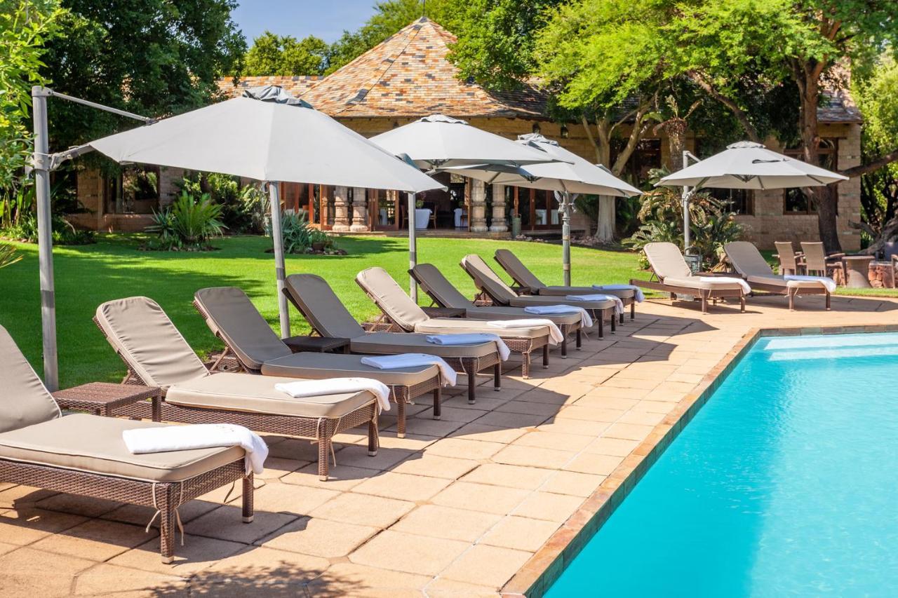Lejwe La Metsi Private Reserve Bela-Bela Esterno foto